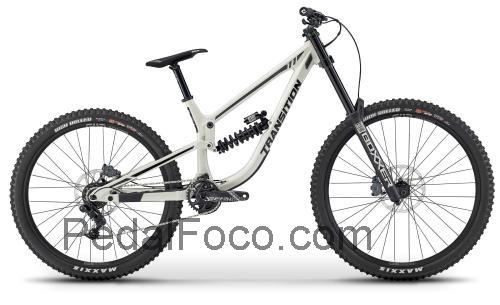 Transition Bikes TR11 ficha tecnica